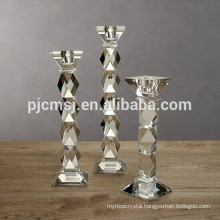 Antique Crystal Table Candle Holder for Home Decoration & Gifts CH-M032